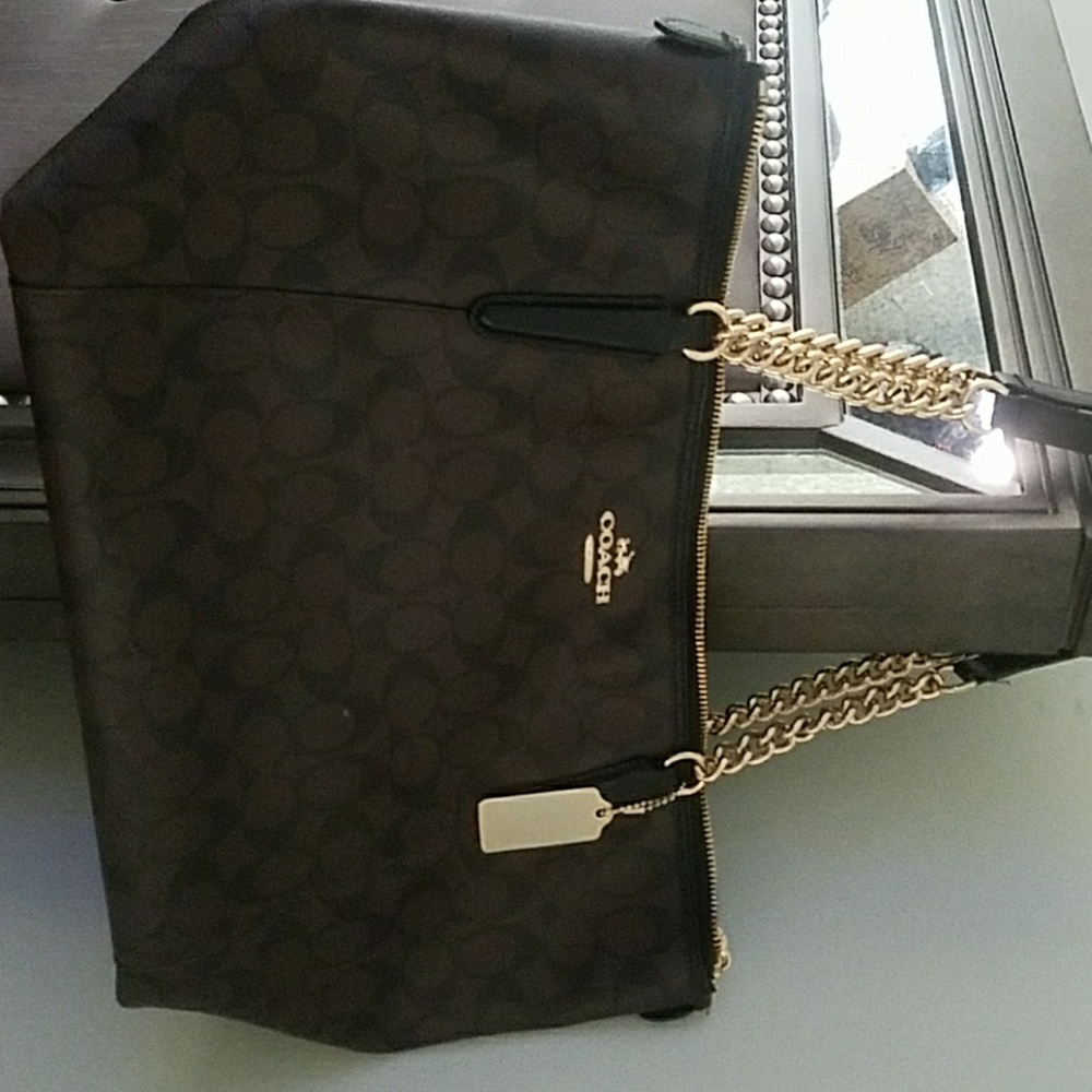 Coach handbag